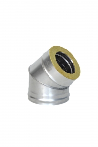 Дымоходы ТиС диаметром 115 мм